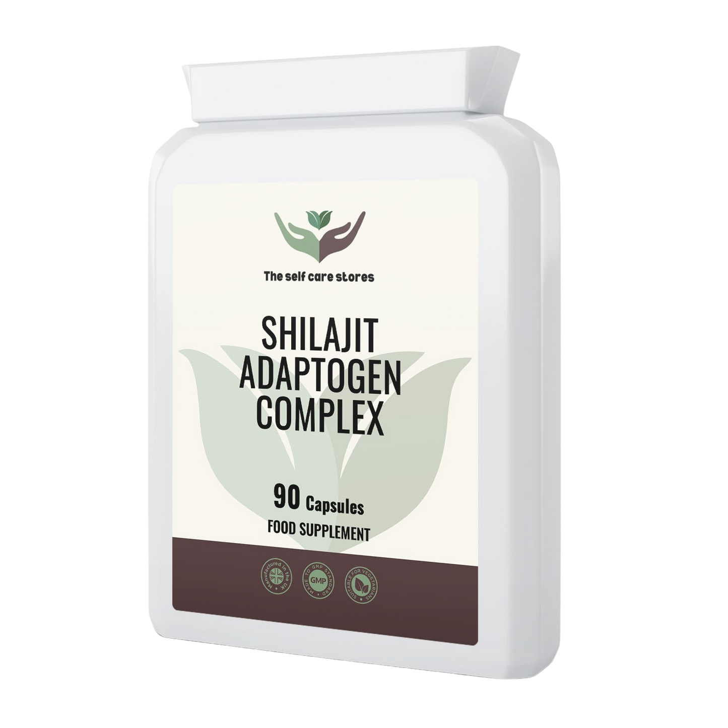 Shilajit Adaptogen Complex - PL-537