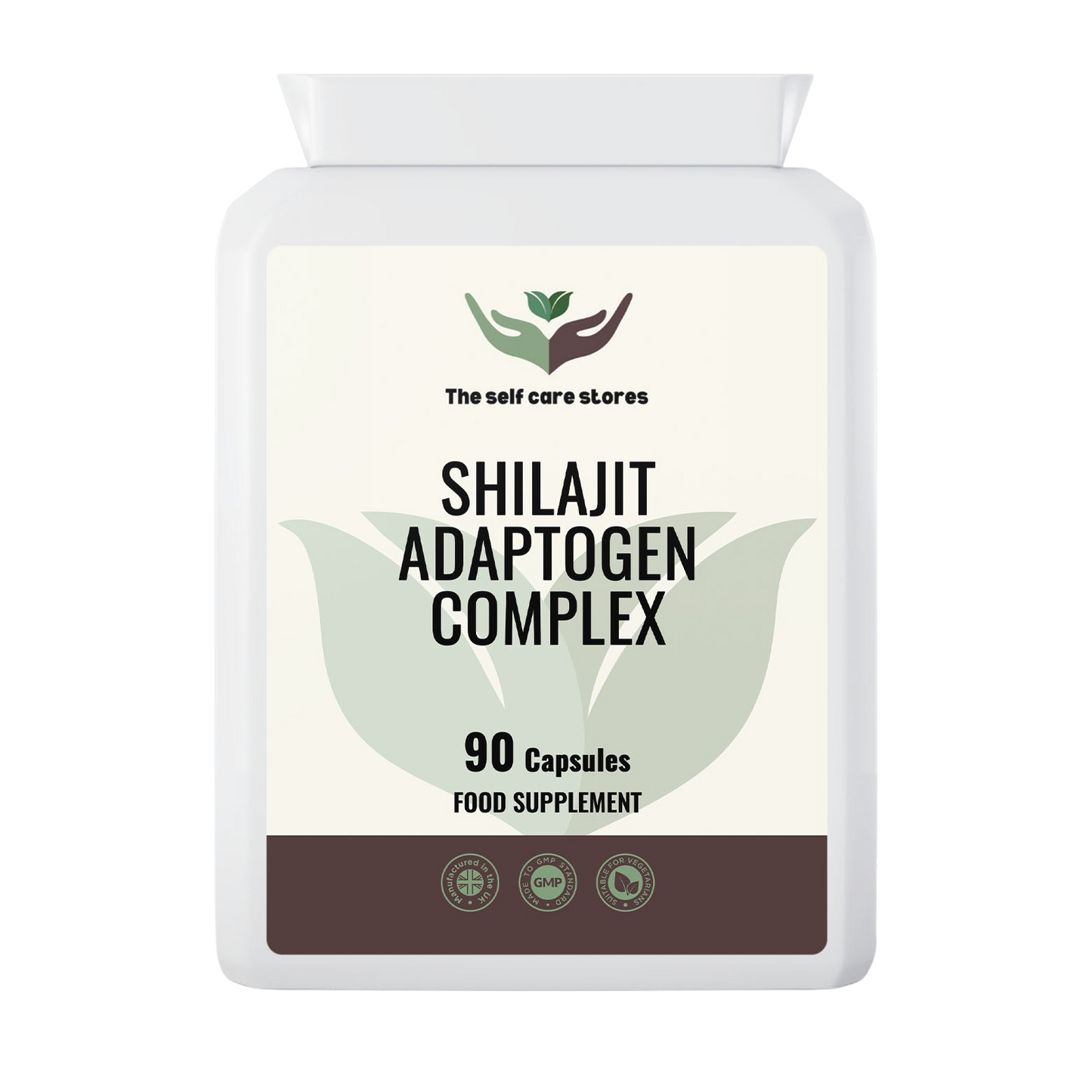 Shilajit Adaptogen Complex - PL-537