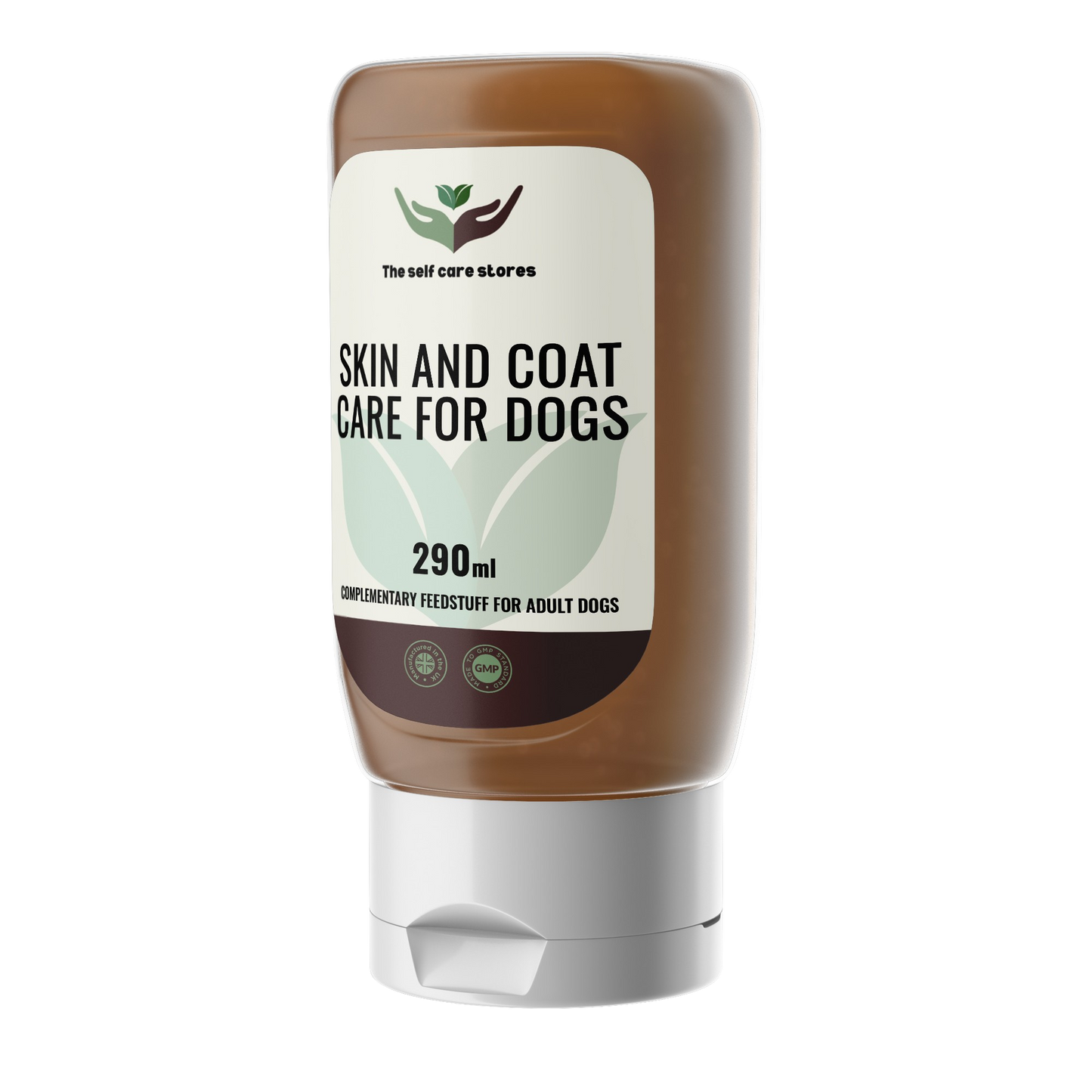Skin and Coat Care for Dogs - Beef Gravy - PL-522