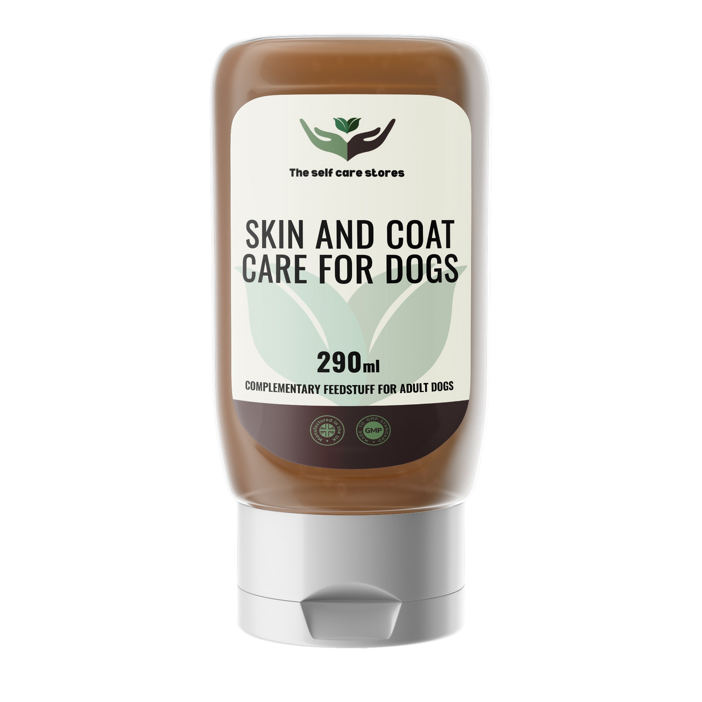 Skin and Coat Care for Dogs - Beef Gravy - PL-522