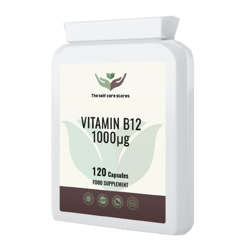 Vitamin B12 1000ug - PL-456