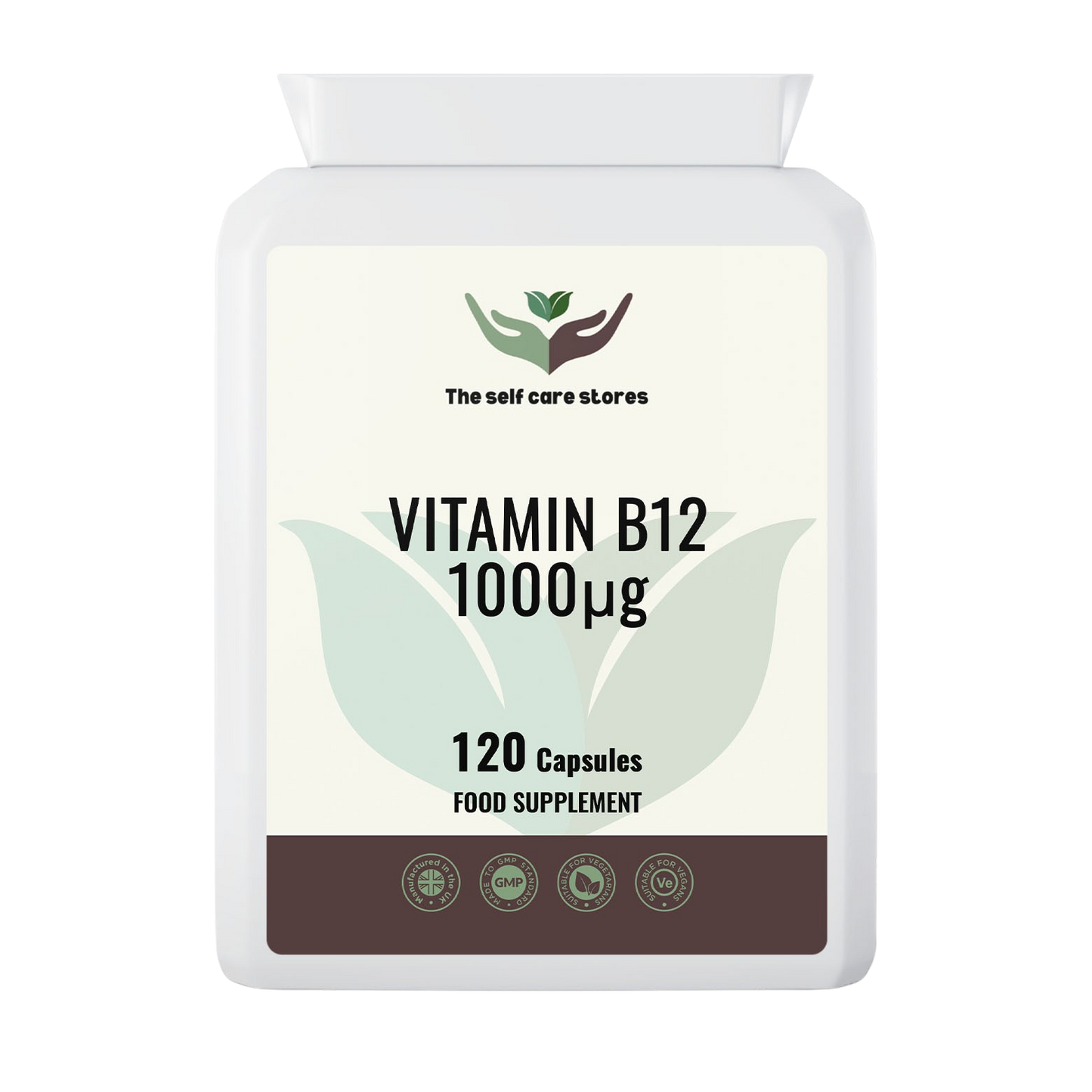 Vitamin B12 1000ug - PL-456