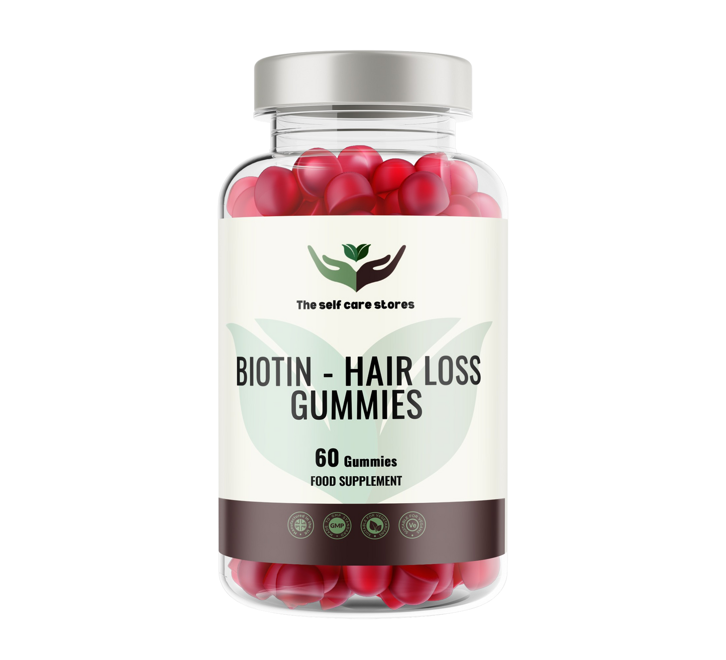 Biotin - Hair Loss Gummies - PL-529