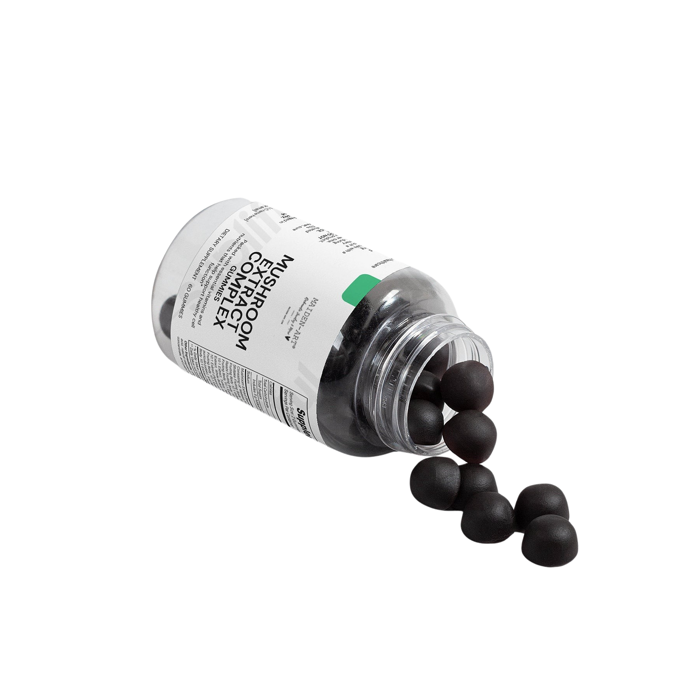 Mushroom Extract Complex - Organic Mushroom Extract