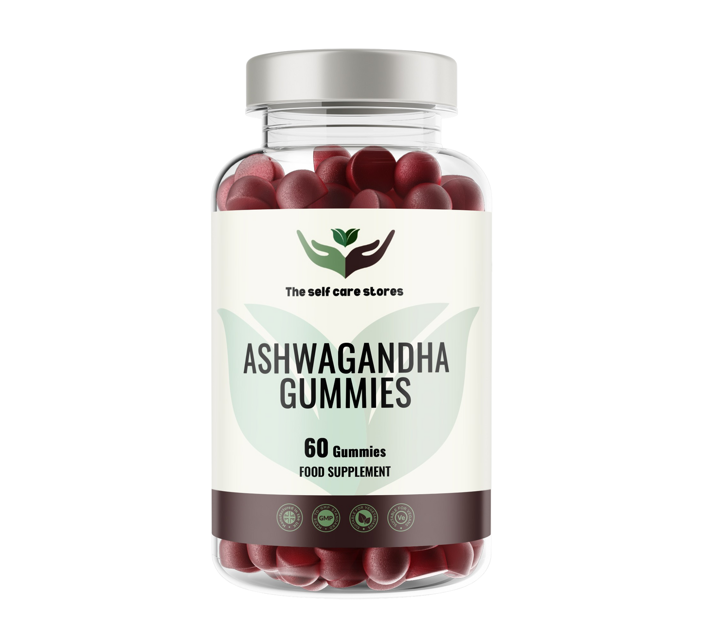 Ashwagandha Gummies - PL-523