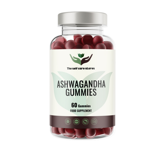 Ashwagandha Gummies - PL-523