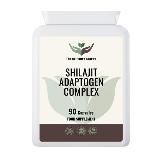 Shilajit Adaptogen Complex - PL-537