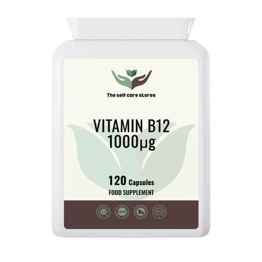 Vitamin B12 1000ug - PL-456