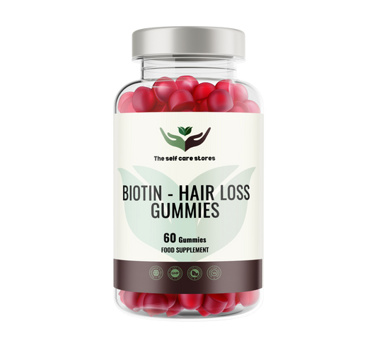 Biotin - Hair Loss Gummies - PL-529
