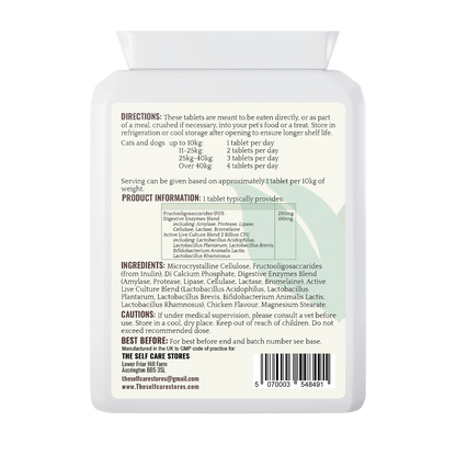 Pet Probiotics - PL-442