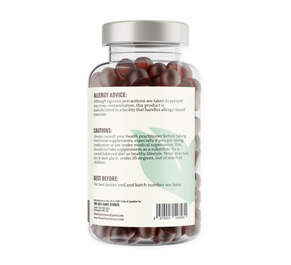 Iron and Vitamin C Gummies - PL-530