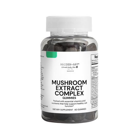 Mushroom Extract Complex - Organic Mushroom Extract